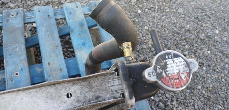 NISSAN CHARIOT ELEVATEUR FRONTAL DX30 3T  28684