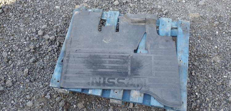 NISSAN CHARIOT ELEVATEUR FRONTAL DX30 3T  28684