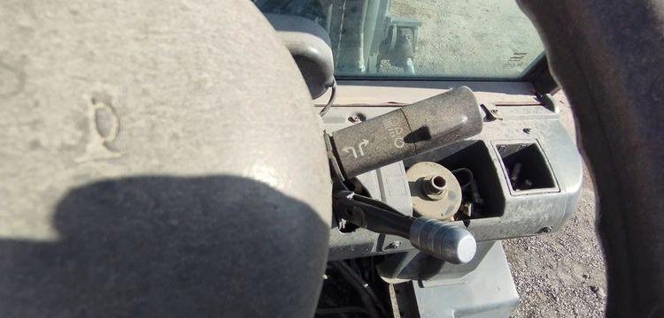NISSAN CHARIOT ELEVATEUR FRONTAL DX30 3T  28684
