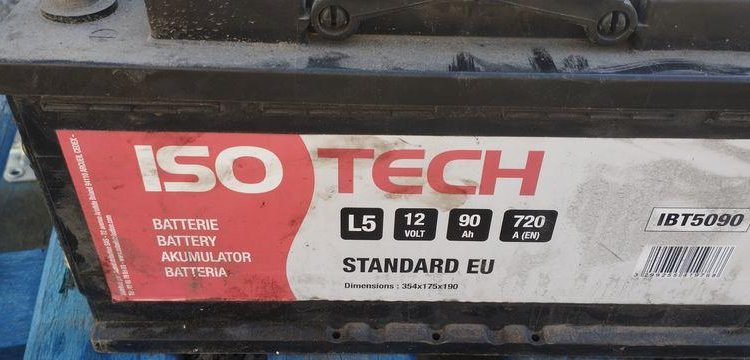 NISSAN CHARIOT ELEVATEUR FRONTAL DX30 3T  28684