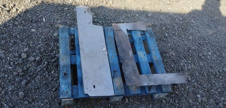 NISSAN CHARIOT ELEVATEUR FRONTAL DX30 3T  28684