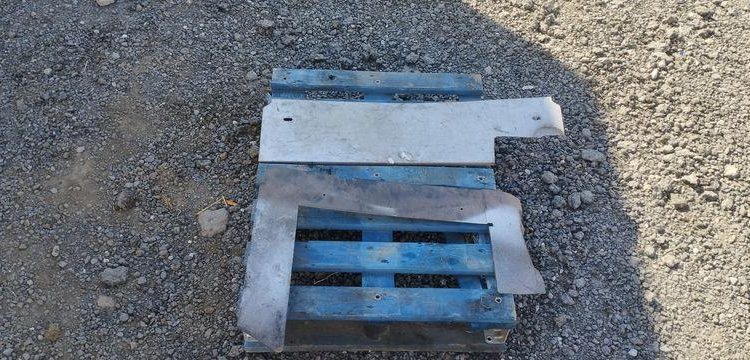 NISSAN CHARIOT ELEVATEUR FRONTAL DX30 3T  28684