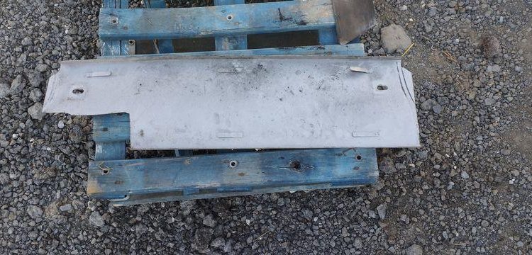 NISSAN CHARIOT ELEVATEUR FRONTAL DX30 3T  28684
