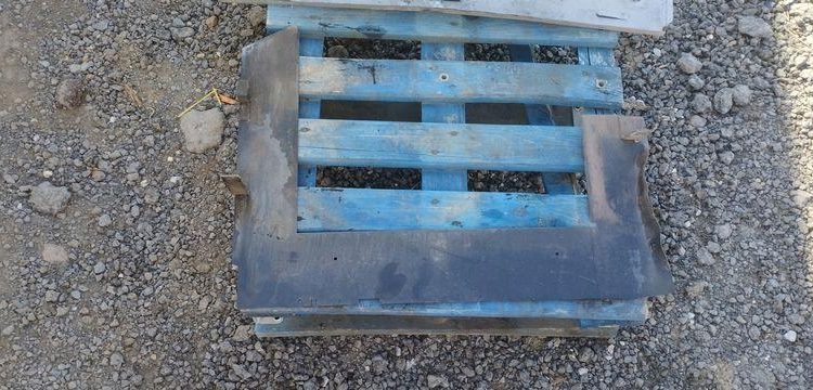 NISSAN CHARIOT ELEVATEUR FRONTAL DX30 3T  28684