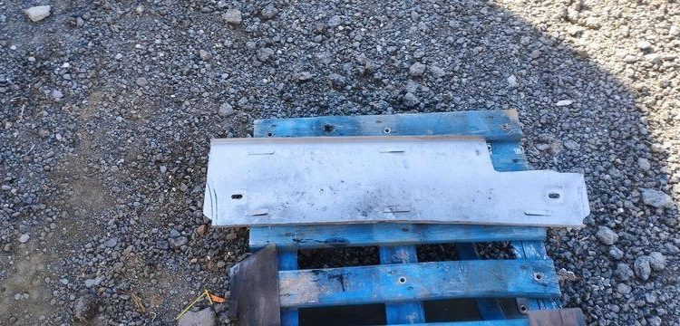 NISSAN CHARIOT ELEVATEUR FRONTAL DX30 3T  28684