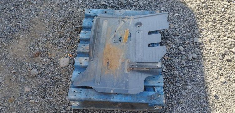 NISSAN CHARIOT ELEVATEUR FRONTAL DX30 3T  28684