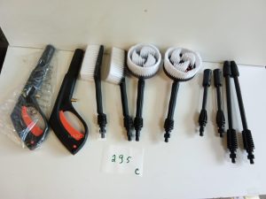 Autre Lot de 10 kit de spot encasté acier brossé led, 230V marque Perfectline  292