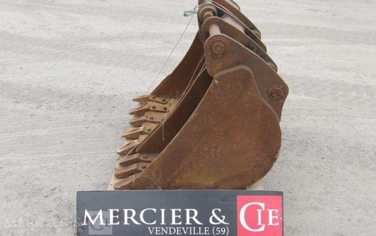 CATERPILLAR LOT DE 2 GODETS DE CURAGE  2CATGC