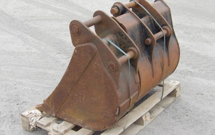 CATERPILLAR LOT DE 2 GODETS DE CURAGE  2CATGC