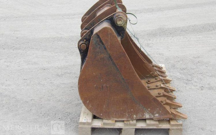 CATERPILLAR LOT DE 2 GODETS DE CURAGE  2CATGC