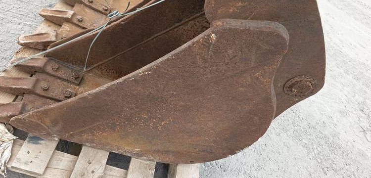 CATERPILLAR LOT DE 2 GODETS DE CURAGE  2CATGC