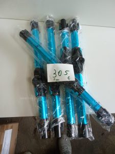 Autre Lot de 2 lavabos VAPNALIS DE 45CM marque OSKAB  302