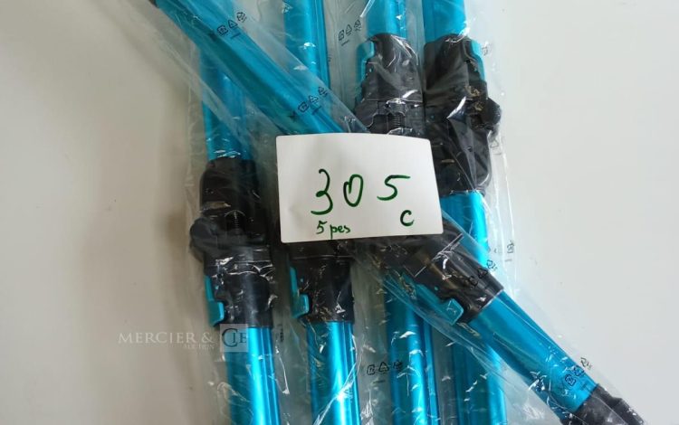 Autre Lot de 2 lavabos VAPNALIS DE 45CM marque OSKAB  302