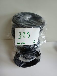 Autre Lot de 2 lavabos VAPNALIS DE 45CM marque OSKAB  306
