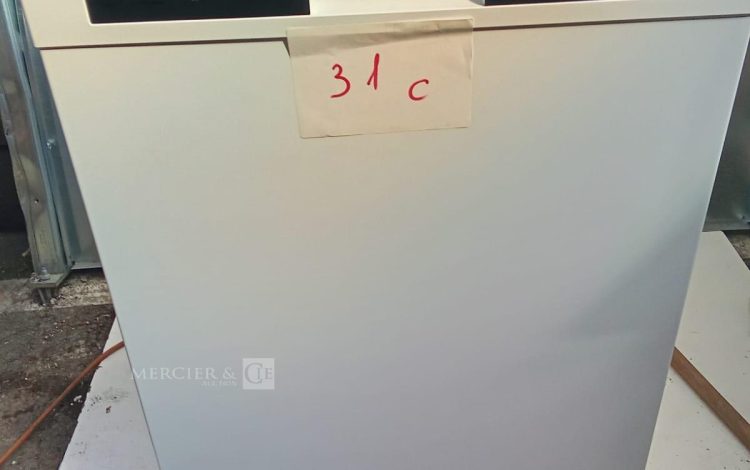 Autre Lot de 12 garde-corps de sécurité de 250 cm de la marque Layher  31