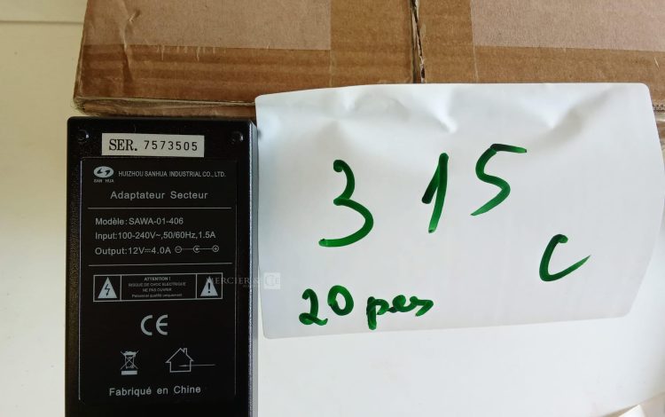 Autre Lot de 8 bornes lanternes pour extérieur blanche 6 faces culot E27 100Watts  313