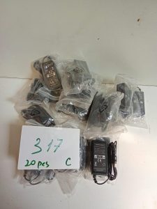Autre Lot de 15 écrous de fixation pvc  316
