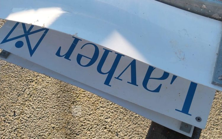 Autre Lot de 12 garde-corps de sécurité de 250 cm de la marque Layher  31