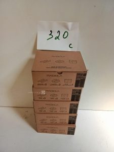 Autre Lot de 4 rouleaux de tubes annelés et à double paroi dn 16x100m marque HEGLER  319