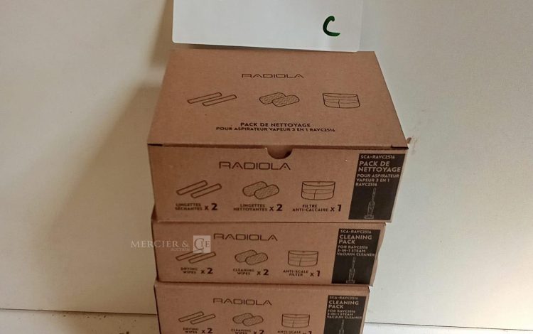 Autre Lot de 4 rouleaux de tubes annelés et à double paroi dn 16x100m marque HEGLER  319