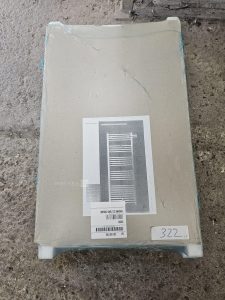 Autre Lot de 5 sèches serviettes à l’eau HABANA EC (1546) 758×460 mm  279