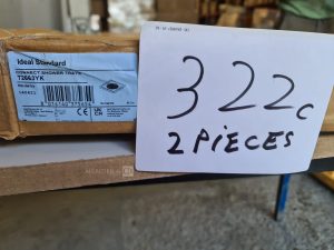 Autre Lot de deux marteaux piqueurs. Articles non testés  321