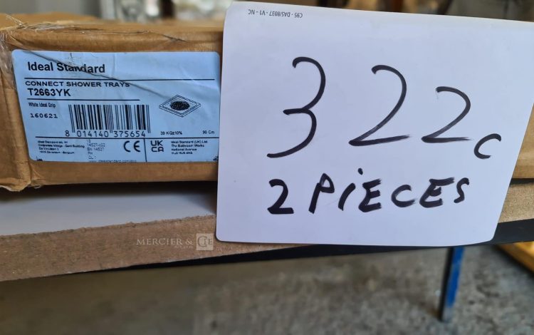 Autre Lot de deux marteaux piqueurs. Articles non testés  321