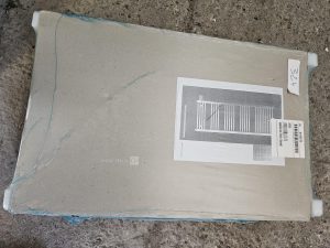 Autre Lot de 5 sèches serviettes à l’eau HABANA EC (1546) 758×460 mm  281
