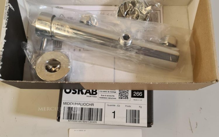 Autre Lot de 2 baignoires de 160 cm de longueur et 70cm de largeur  327