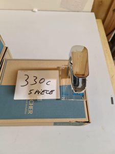 Autre Porte d’entrée de 107 cm x 230cm avec bâti marque KEYOR  329