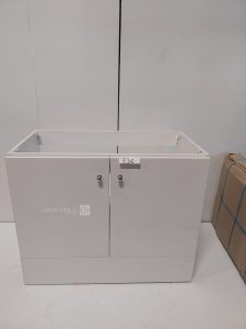 Autre Lot de 2 meubles sous évier de 100x54cm  289
