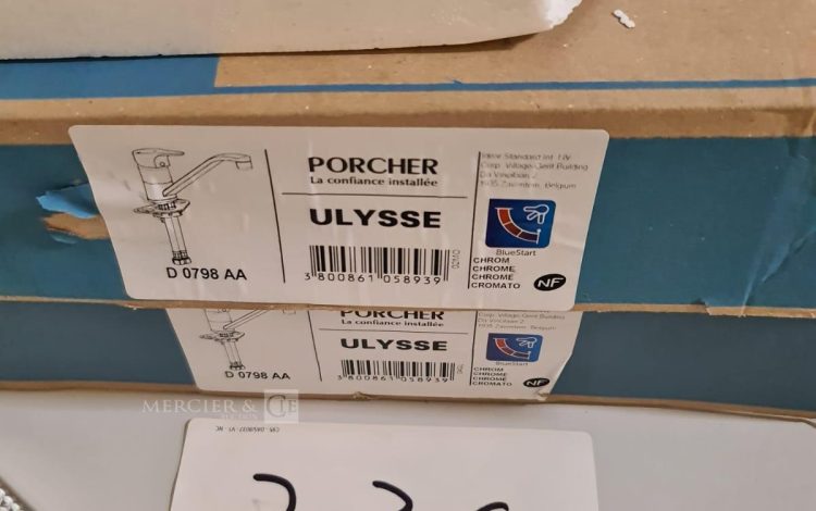 Autre Lot composé de plusieurs outils pour les véhicules de décarcération.  335