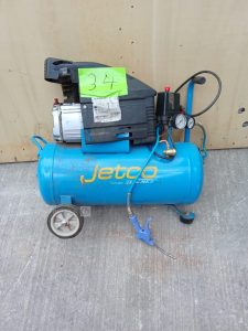 Autre Compresseur Jet CO 25-7 réf : 104.300  34