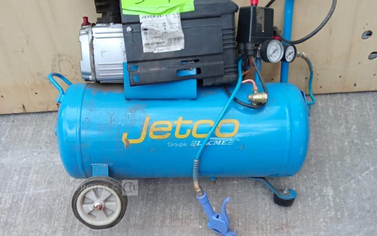 Autre Compresseur Jet CO 25-7 réf : 104.300  34