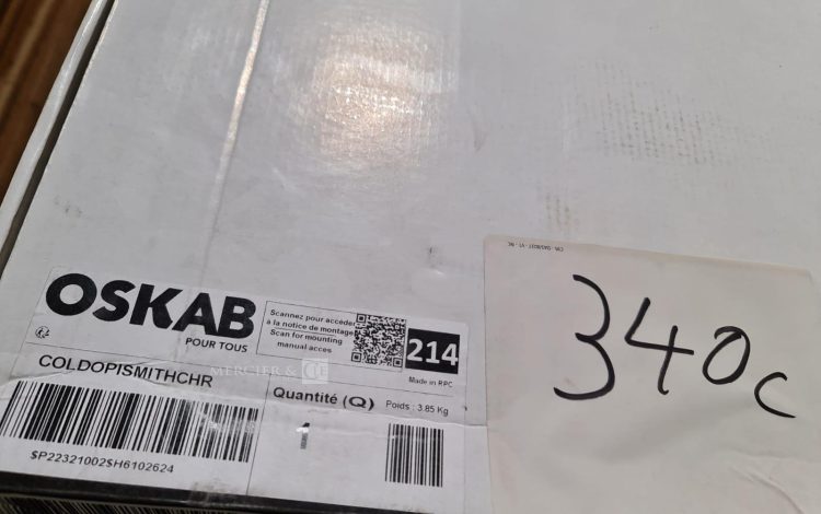 Autre Lot de 480 ml de PER Diamètre 12 de la marque BARBI, pour sol chauffant  339