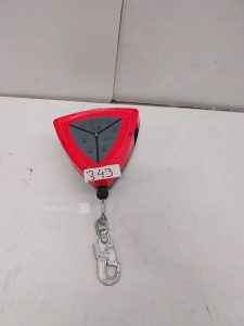 Autre DELTAPLUS PROTECTOR 10M,Antichute à rappel automatique à câble en acier galvanis  296