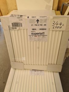 Autre Lot de 400 ml de PER Diamètre20 de la marque BARBI, pour sol chauffant  343