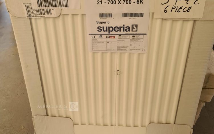 Autre Lot de 400 ml de PER Diamètre20 de la marque BARBI, pour sol chauffant  343