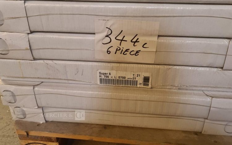 Autre Lot de 400 ml de PER Diamètre20 de la marque BARBI, pour sol chauffant  343