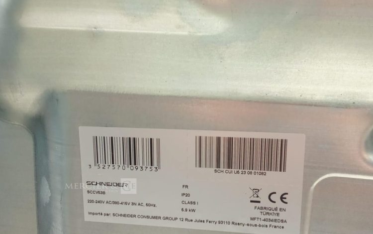 Autre Compresseur Jet CO 25-7 réf : 104.300  34