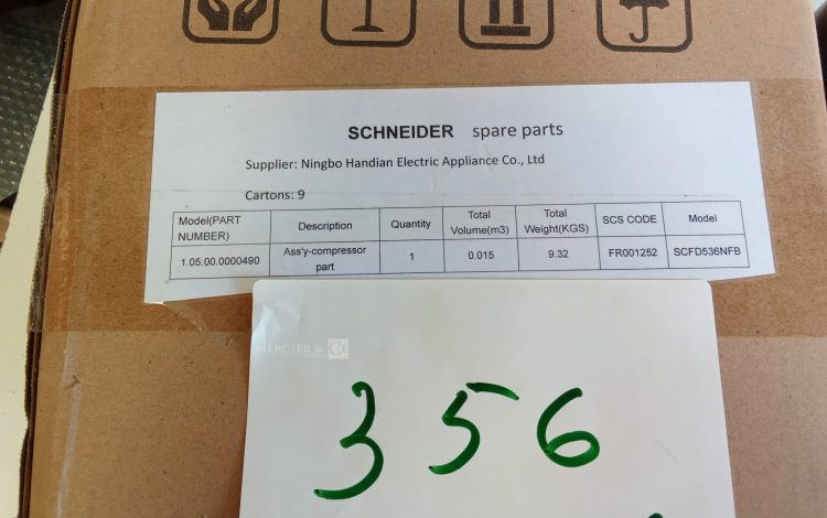 Autre Lot de deux radiateurs électriques  355