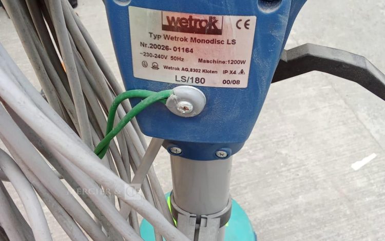 Autre Monobrosse Wetrok Monodisc LS 20026-01164  35