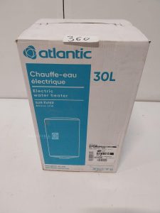 Autre Chauffe eau électrique sur évier de 30L de la marque ATLANTIC  304