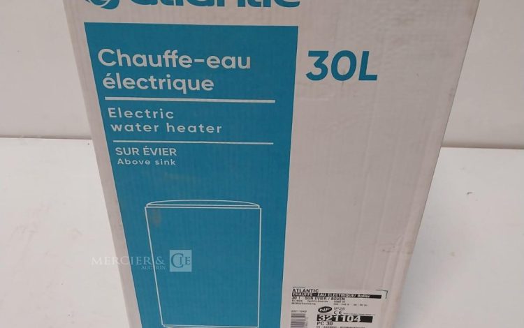 Autre Chauffe eau électrique sur évier de 30L de la marque ATLANTIC  304