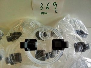 Autre Lot de 2 miroirs led 100x80cm 34W , 48W, 5700K marque Focco  368