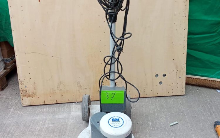 Autre Monobrosse Wetrok Monodisc LS 20026-01164  37