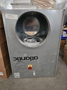 Autre Air vent bbc 2 2500 – caisson d’extraction basse consommation Atlantic  318