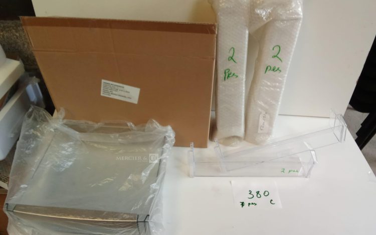 Autre Lot de 5 mitigeurs pour salle de bain ORKID marque Edouard Rousseau  379