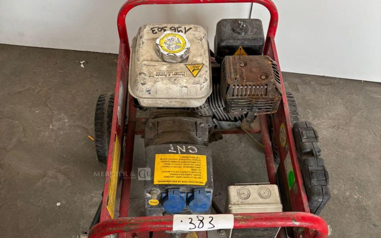 Autre Générateur de chantier, moteur Honda GX 200  320