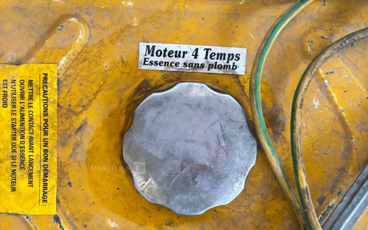 Autre Générateur de chantier, France POWER, moteur 4 temps, Puissance maxi 2.8 KW. Non  324